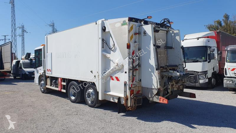Silniční stroje Mercedes ECONIC