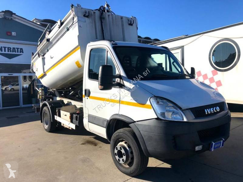 Vägmaskiner Iveco
