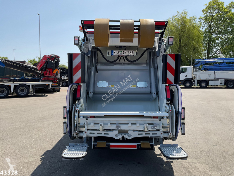Silniční stroje Fuso Terberg 7m³