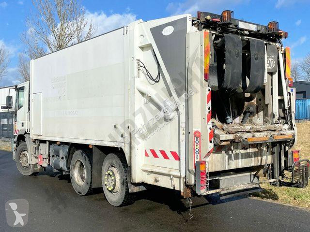 Silniční stroje Iveco 240E26 Erdgas/CNG