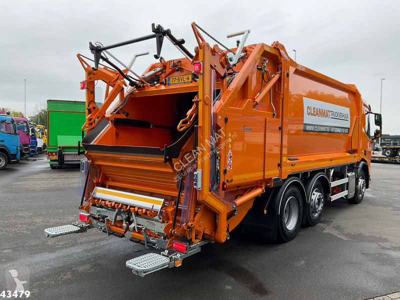 Vägmaskiner DAF G XD 340 Geesink GPM IV 20m³ GEC