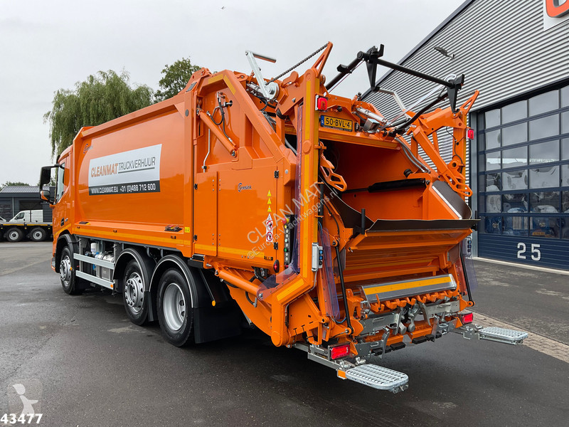 Vägmaskiner DAF G XD 340 Geesink GPM IV 20m³ GEC