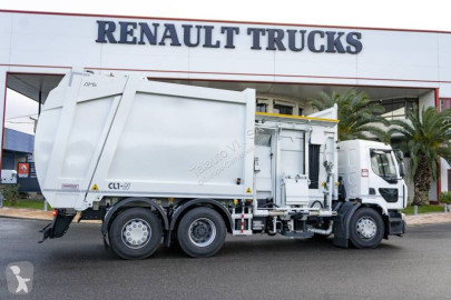 Camión volquete para residuos domésticos Renault nuevo