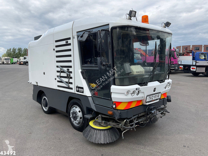 Vägmaskiner Ravo 540
