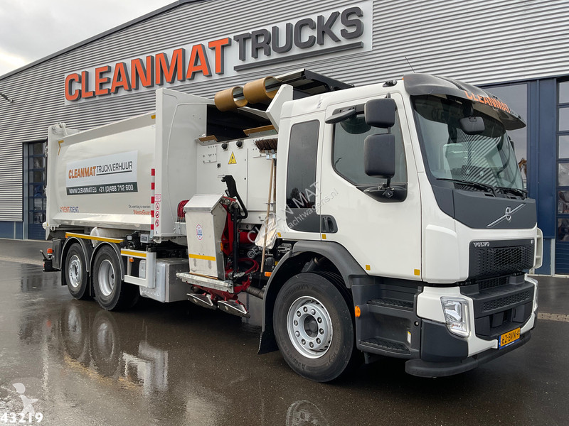 Utilaje pentru drumuri Volvo 350 VDL Translift...