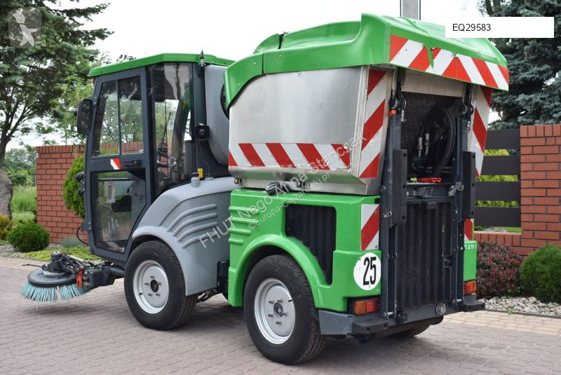 Utilaje pentru drumuri Hako 1250