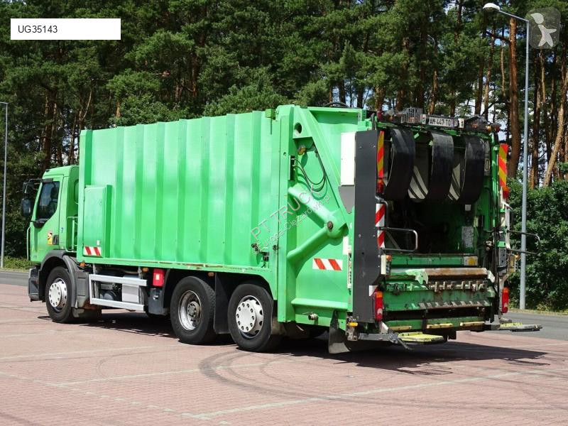 Vägmaskiner Renault 2 KOMOROWA