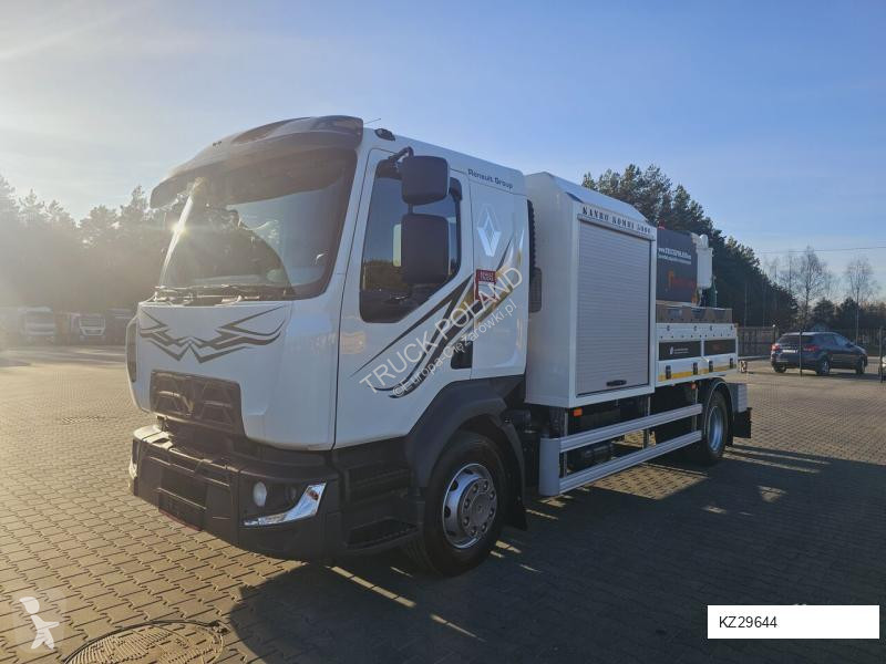 Vägmaskiner Renault KANRO 5000