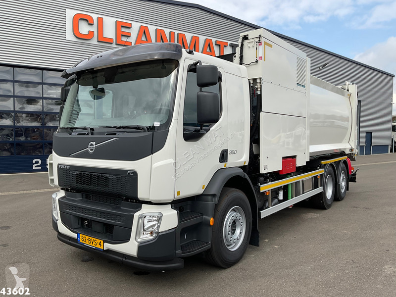 Utilaje pentru drumuri Volvo 350 VDL Translift...