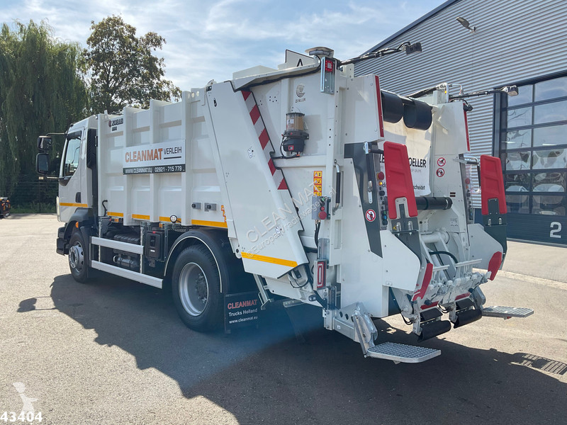 Vägmaskiner Volvo 280 Zoeller 8,5m³
