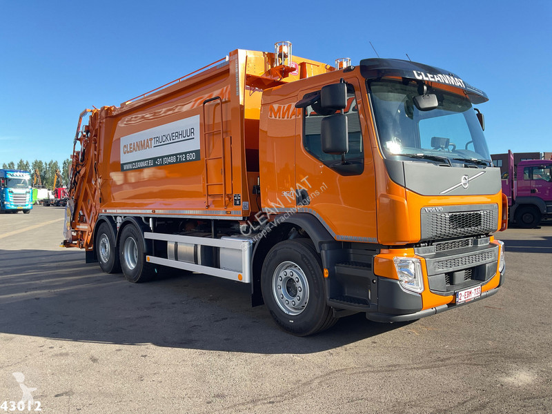 Utilaje pentru drumuri Volvo 350 VDK 22m³ + AE...