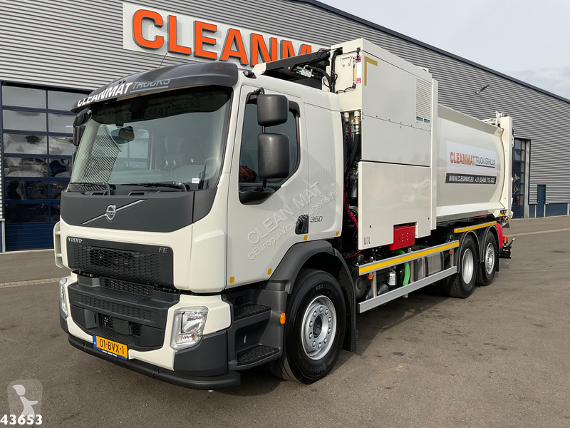 Silniční stroje Volvo 350 VDL Translift zijlader