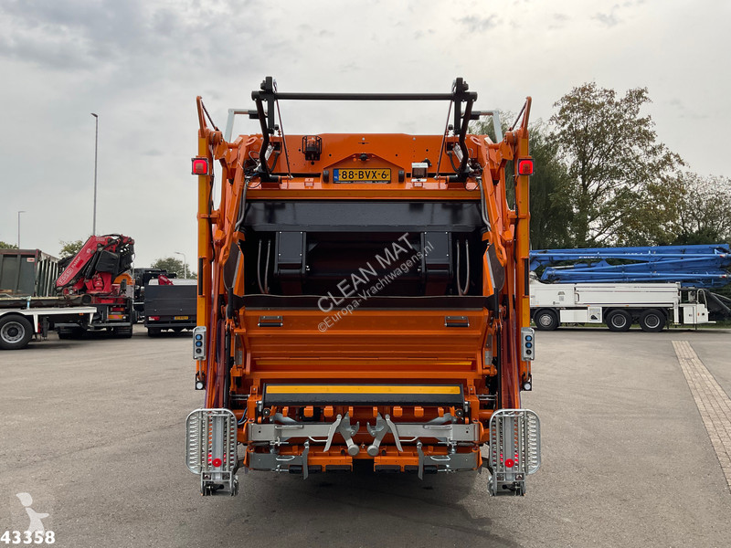 Vägmaskiner DAF N XD 340 Geesink 22m³ Welvaarts...