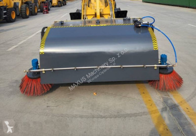 Camion balayeuse MAN neuf