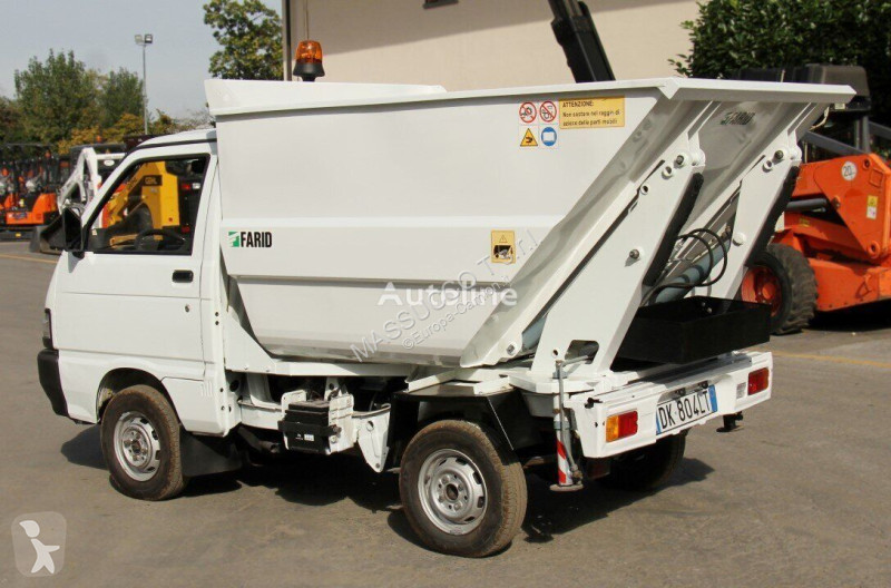 Silniční stroje Piaggio PORTER