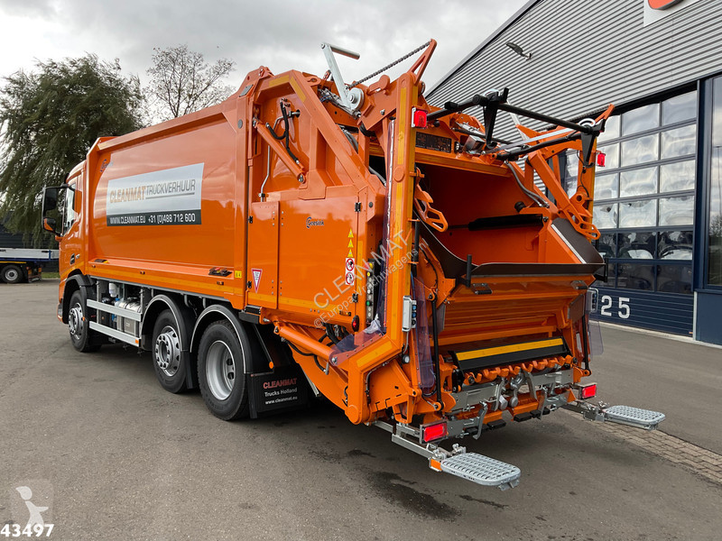Vägmaskiner DAF G XD 340 Geesink 20m³