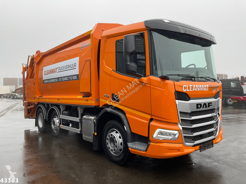 Vägmaskiner DAF G XD 340 Geesink GPM IV 20m³ GEC