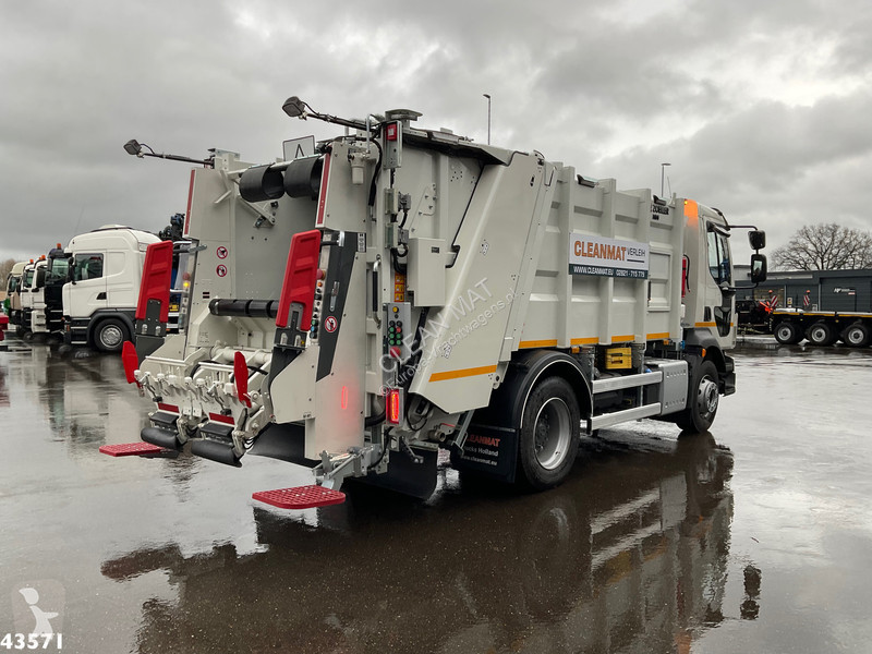 Utilaje pentru drumuri Volvo 280 Zoeller 8,5m³