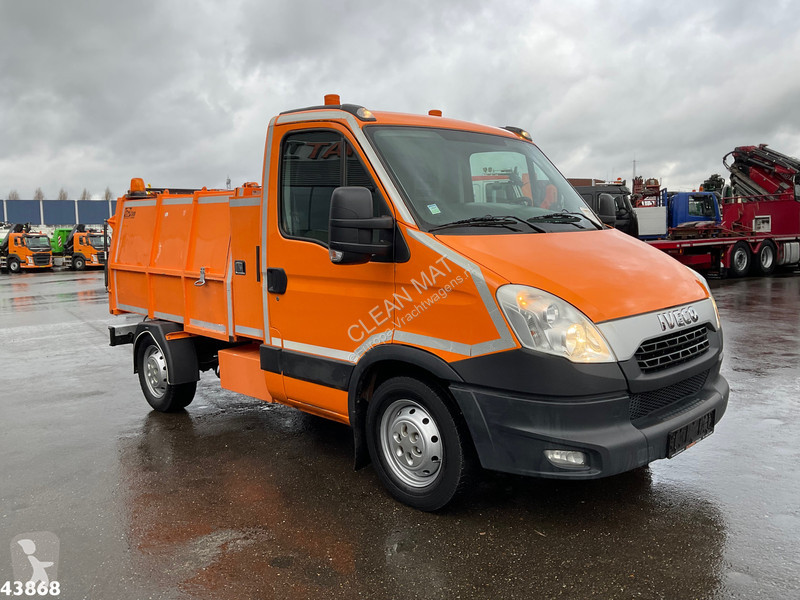 Silniční stroje Iveco 35S12 ITM 3,5 m³...