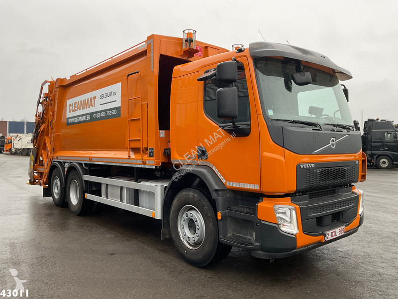 Utilaje pentru drumuri Volvo 350 VDK 22m³ + AE...