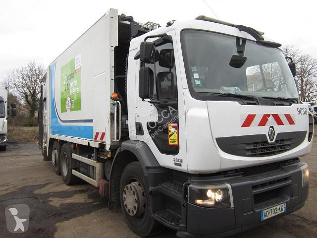 Vägmaskiner Renault 280.26
