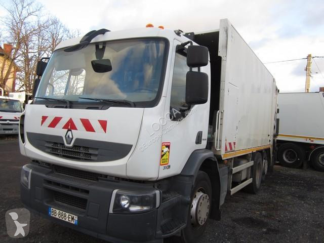 Vägmaskiner Renault 310 DXI
