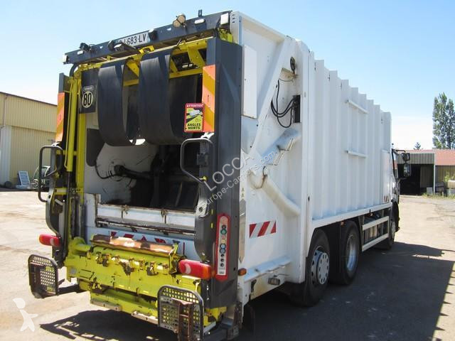 Vägmaskiner Renault 310DXI