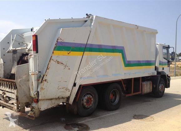 Silniční stroje Iveco