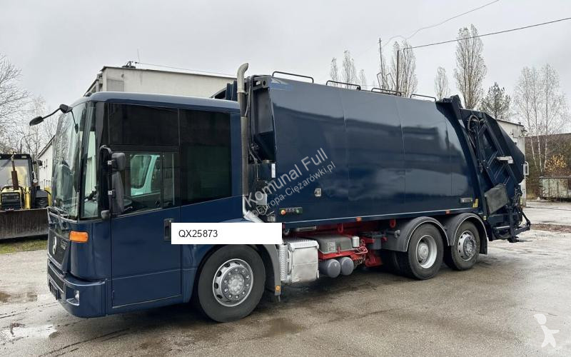 Коммунальная техника  Mercedes KG-HL 21 M3