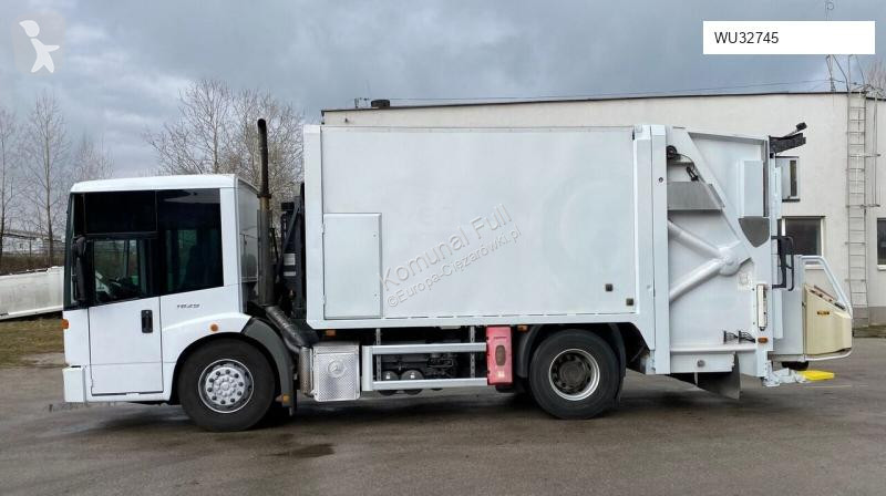 Utilaje pentru drumuri Mercedes C334.06