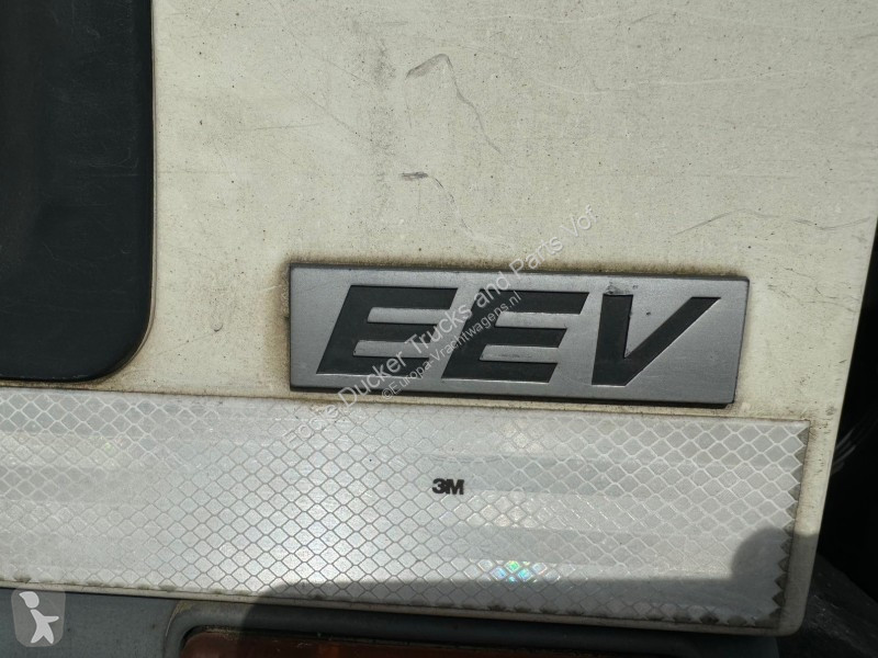 Vägmaskiner DAF 250 6X2 EURO 5 / EEV