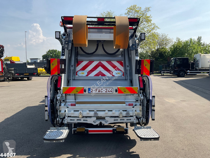 Silniční stroje Fuso Terberg RosRoca 7m³