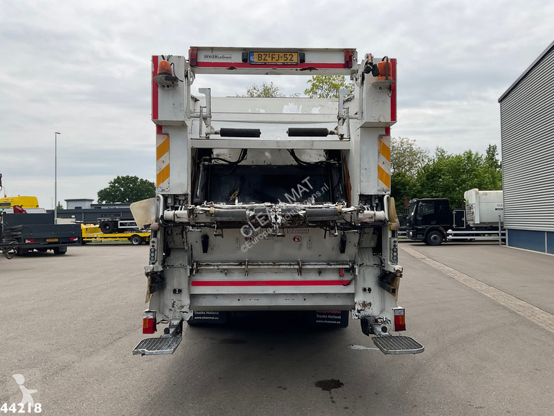 Vägmaskiner DAF FAG CF 250 Faun 20m³