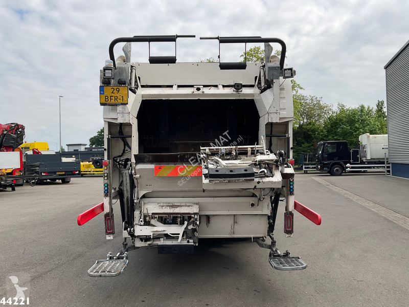 Vägmaskiner DAF FAG 290 Euro 6 Geesink 17m³