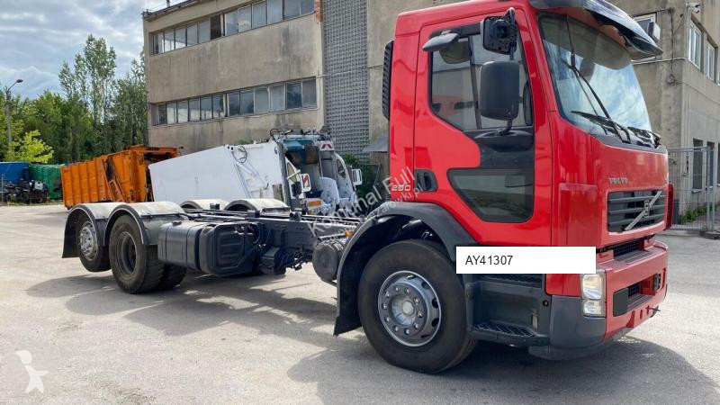 Silniční stroje Volvo RL 200
