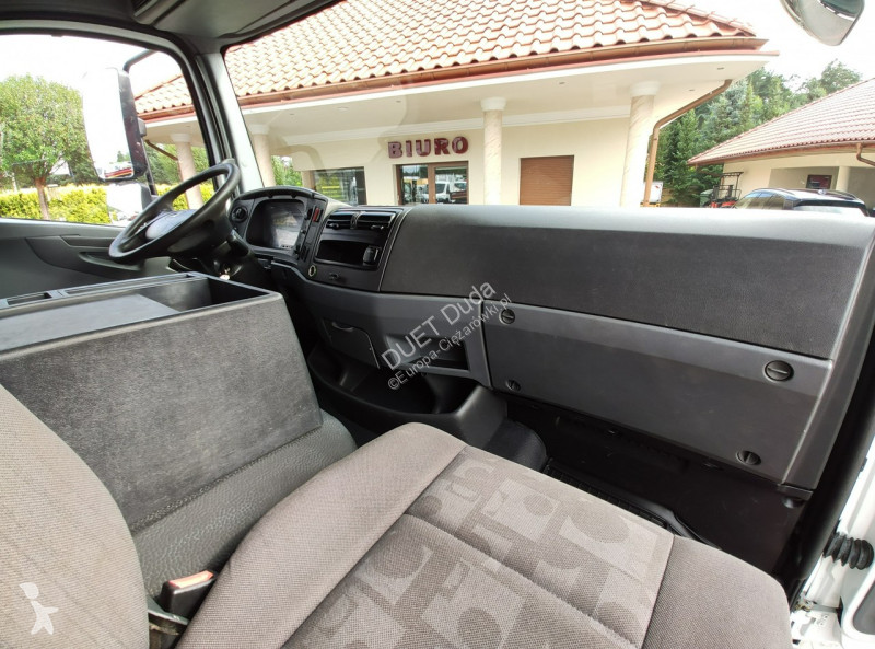 Silniční stroje Mercedes 1218 Asenizacyjny...