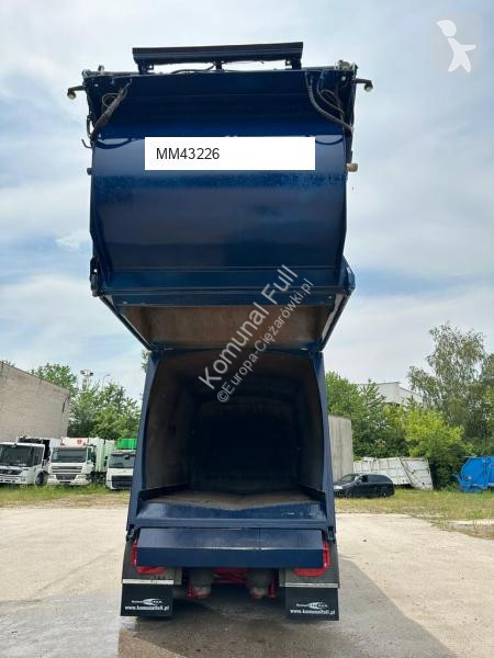 Коммунальная техника  Scania OLYMPUS TERBERG