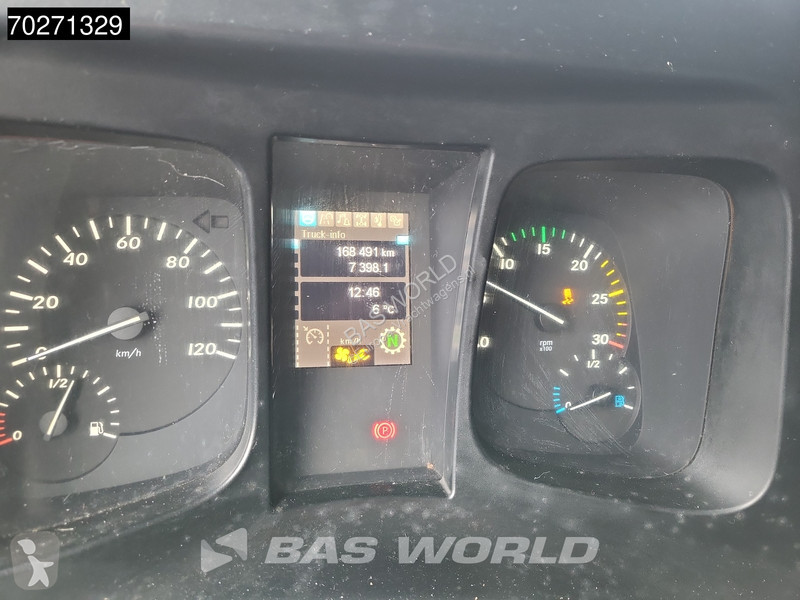 Utilaje pentru drumuri Mercedes 2630 6X2 17m3...