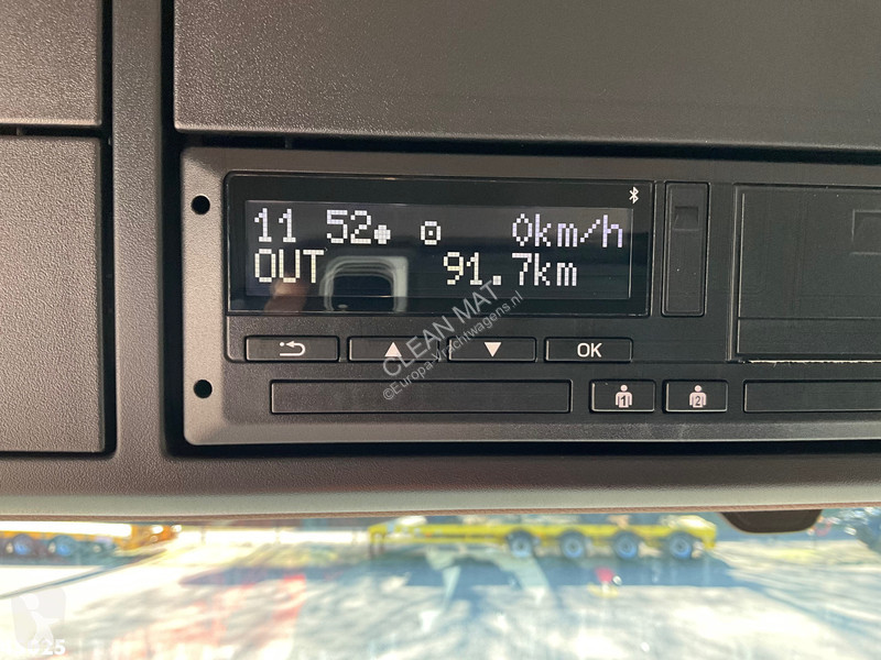 Vägmaskiner DAF N XD 340 VDL Translift zijlader