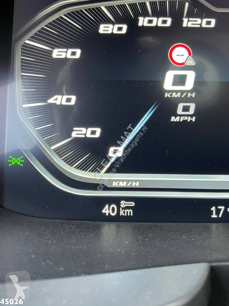 آلة لصيانة الطرق DAF N XD 340 VDL Translift...