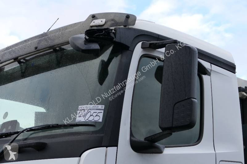 Utilaje pentru drumuri Mercedes