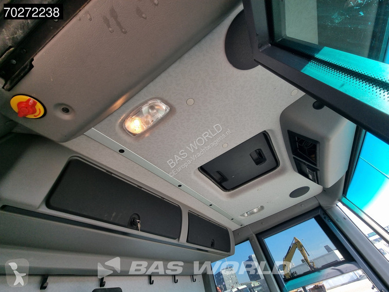 Silniční stroje Mercedes 1830 4X2 NTM KGLS-HL...