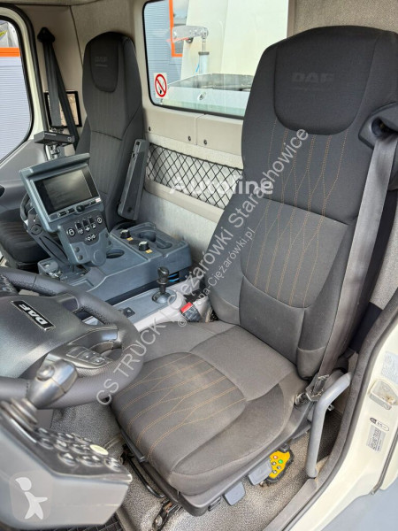 Silniční stroje DAF LF 15.230 Euro 6 //...