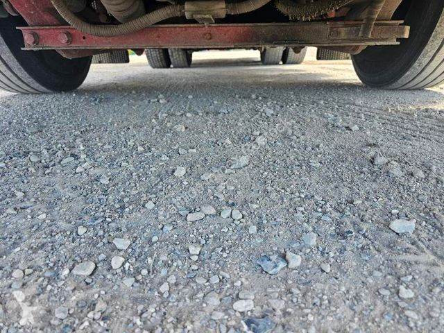 Utilaje pentru drumuri Mercedes Müll NTM 18,9...