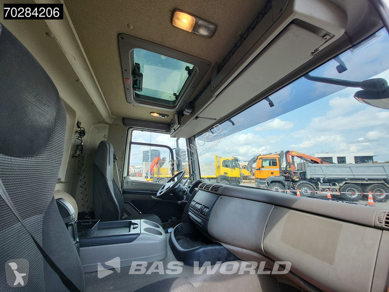 Vägmaskiner DAF 250 6X2 NL-Truck Lenkachse...