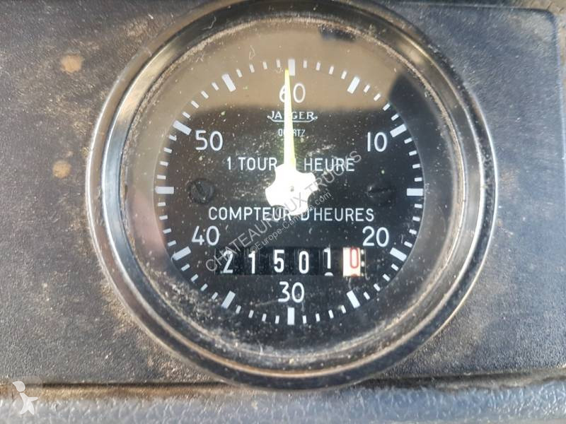 Vägmaskiner Renault