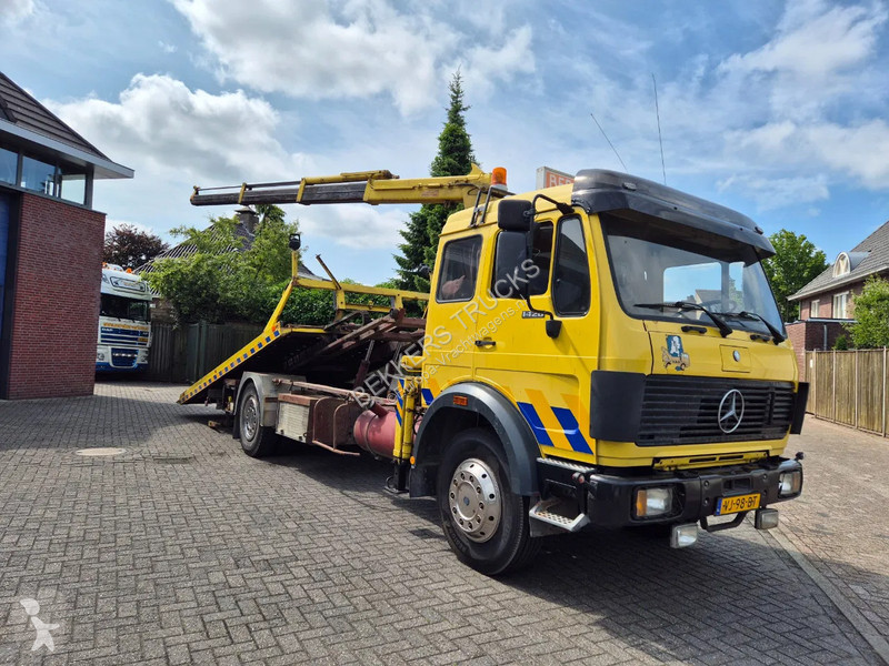 Silniční stroje Mercedes SK 1420...