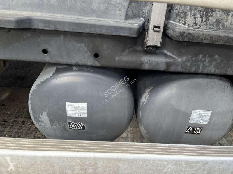 Utilaje pentru drumuri Mercedes AXOR