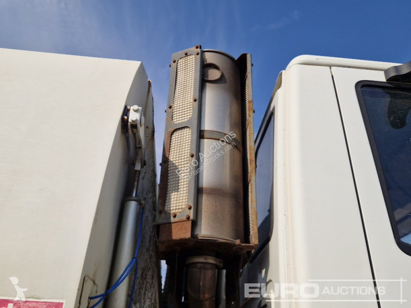 Utilaje pentru drumuri Iveco Euro Cargo