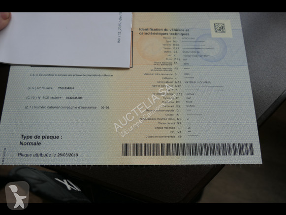 Utilaje pentru drumuri Boschung S2